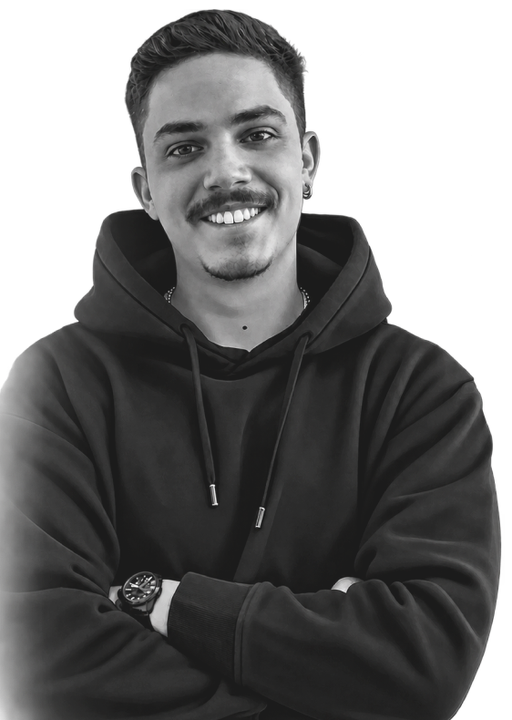 Portrait of the designer